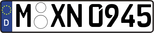 M-XN0945