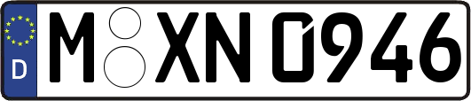 M-XN0946