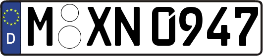 M-XN0947