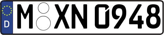 M-XN0948