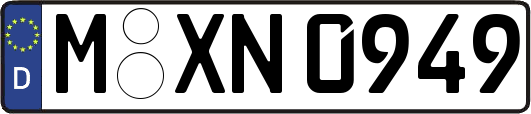 M-XN0949