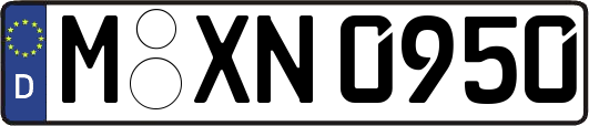 M-XN0950