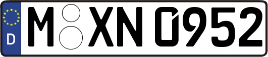 M-XN0952