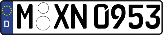 M-XN0953