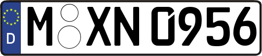 M-XN0956