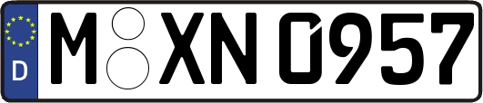 M-XN0957