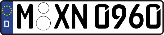 M-XN0960