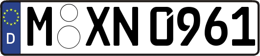 M-XN0961