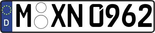 M-XN0962