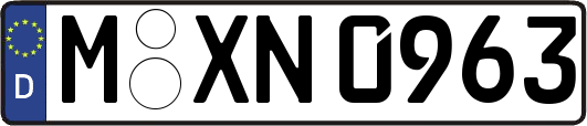 M-XN0963
