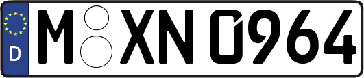 M-XN0964