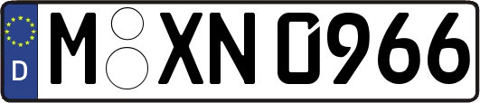 M-XN0966