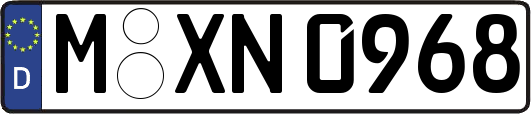 M-XN0968