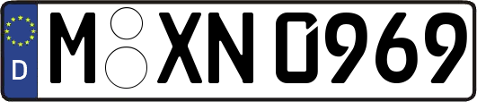 M-XN0969