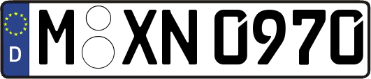 M-XN0970