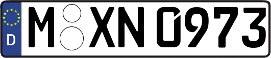 M-XN0973