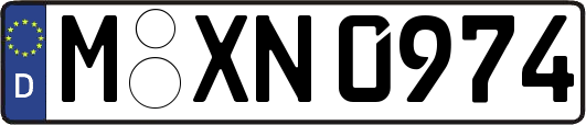 M-XN0974
