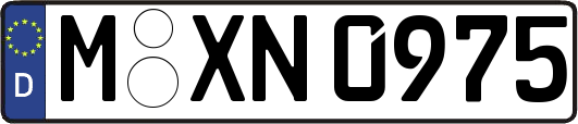 M-XN0975