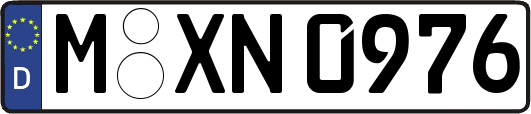 M-XN0976
