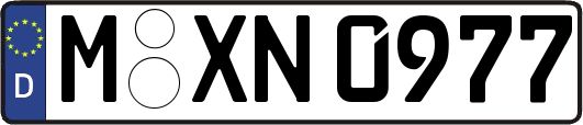 M-XN0977