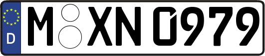 M-XN0979