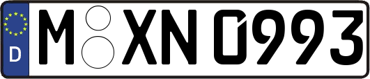 M-XN0993