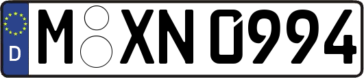 M-XN0994