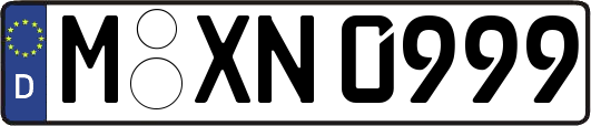 M-XN0999