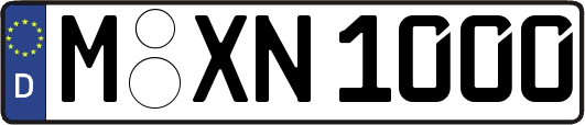 M-XN1000