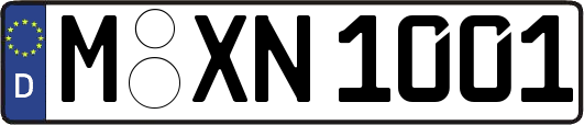 M-XN1001