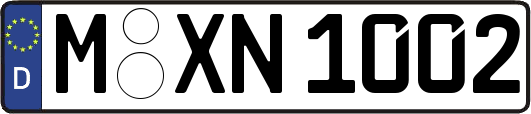 M-XN1002