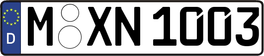 M-XN1003