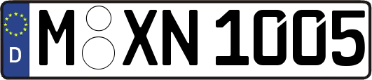 M-XN1005