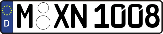 M-XN1008