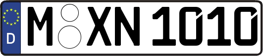M-XN1010