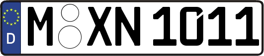 M-XN1011