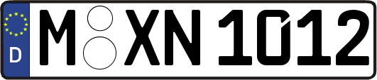 M-XN1012