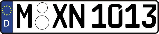 M-XN1013