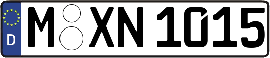 M-XN1015