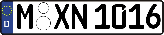 M-XN1016