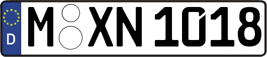 M-XN1018