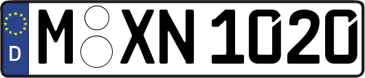 M-XN1020