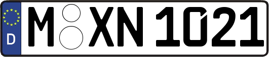 M-XN1021