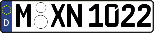 M-XN1022