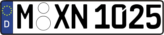 M-XN1025