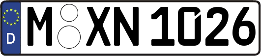M-XN1026