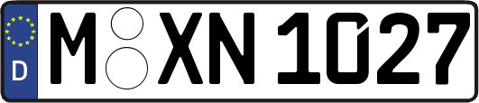 M-XN1027