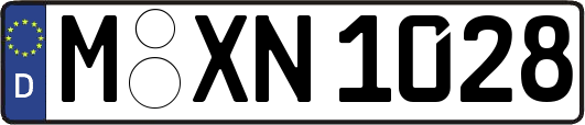 M-XN1028
