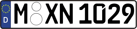 M-XN1029