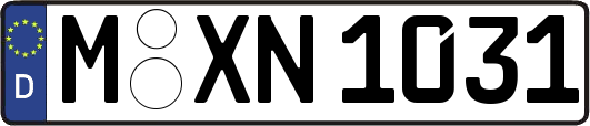M-XN1031